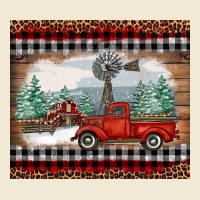 Christmas Farm And Truck Premium Tee | Teevron