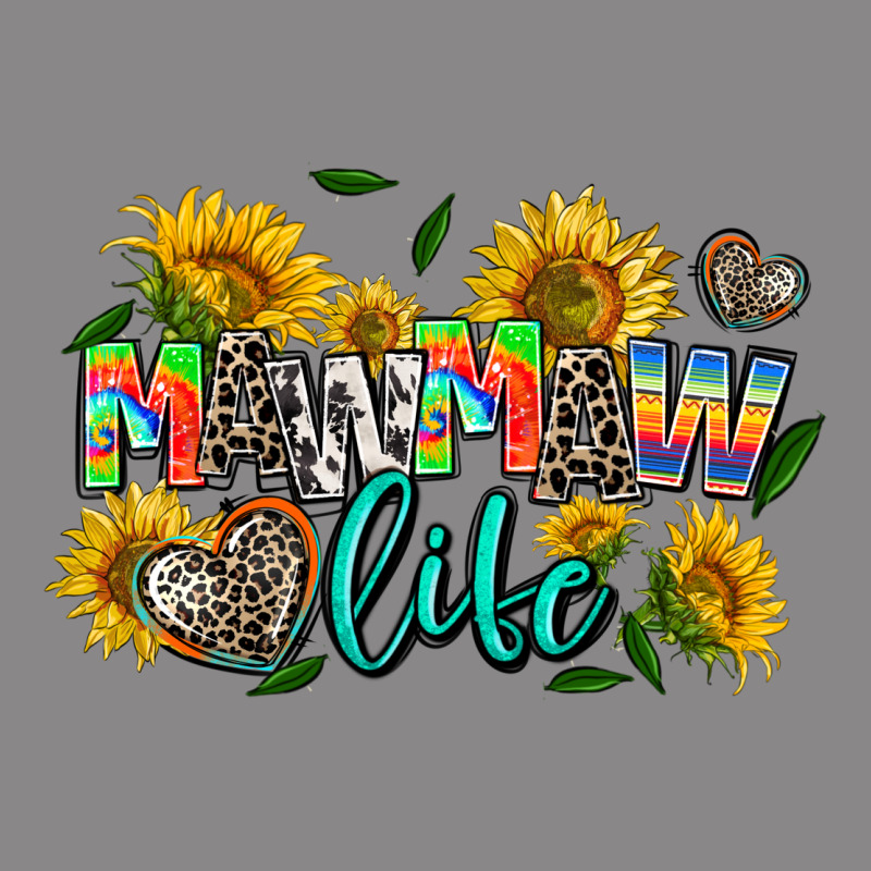 Mawmaw Life Vintage Tee by AdoDesignShop | Teevron