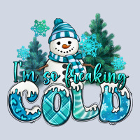 Im So Freaking Cold Snowman Premium Sweatshirt | Teevron