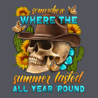 Somewhere Where The Summer Lasted All Year 'round Vintage Hoodie | Teevron