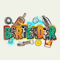 Bartender Urban Heavy Tee | Teevron