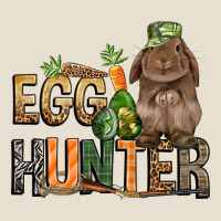 Egg Hunter With Rabbit Easter Day Urban Hoodie | Teevron