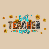 Best Teacher Ever 16oz Libbey Glass Heavyweight Sweatshirt | Teevron
