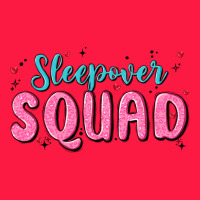 Sleepover Squad Zipper Hoodie | Teevron