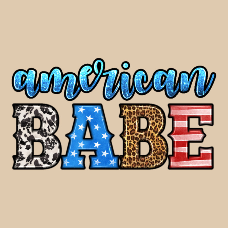 American Babe Heavyweight Sweatshirt by HRA Design Shop | Teevron