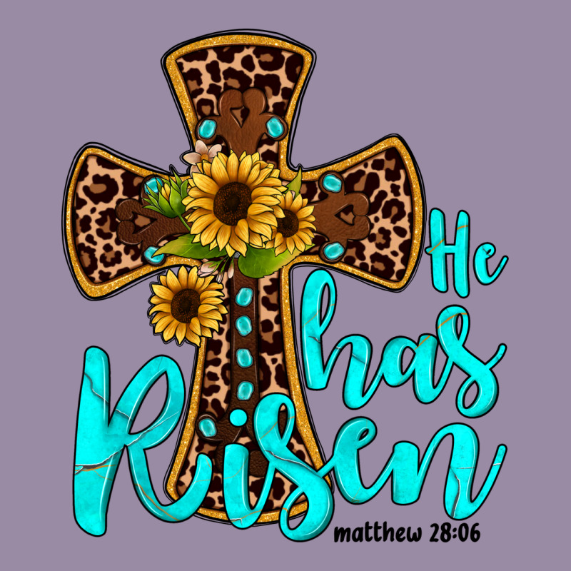 He Has Risen Classic Tee by JahusDesignShop | Teevron