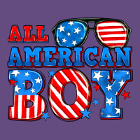 All American Boy Vintage Hoodie | Teevron