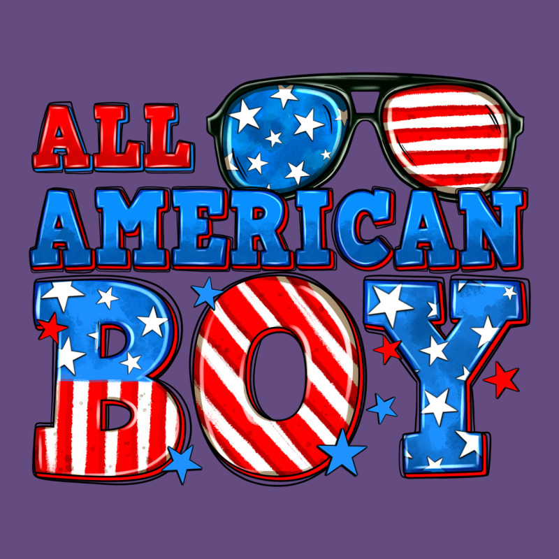 All American Boy Vintage Hoodie by Neo Western | Teevron