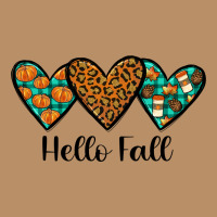 Hello Fall Vintage Hoodie | Teevron