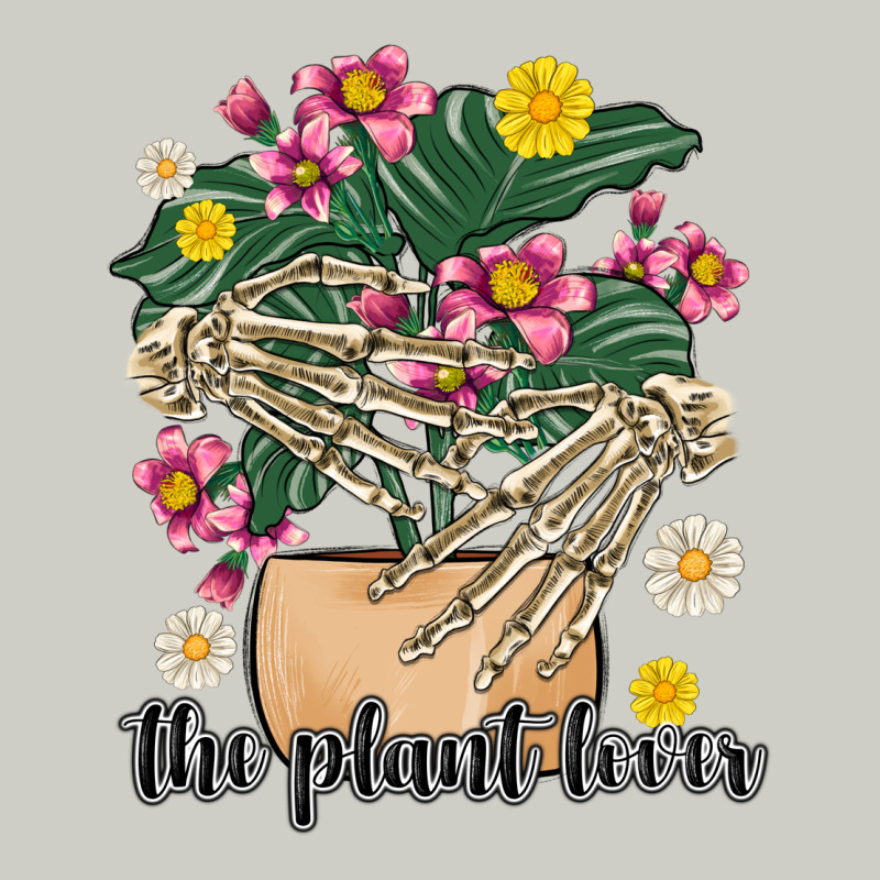 The Plant Lover Heavyweight Hoodie by MaliasSmallBusiness | Teevron