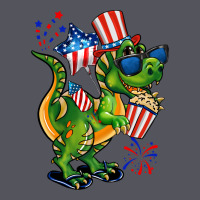 4th Of July T-rex Vintage Hoodie | Teevron