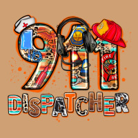 911 Dispatcher Vintage Tee | Teevron
