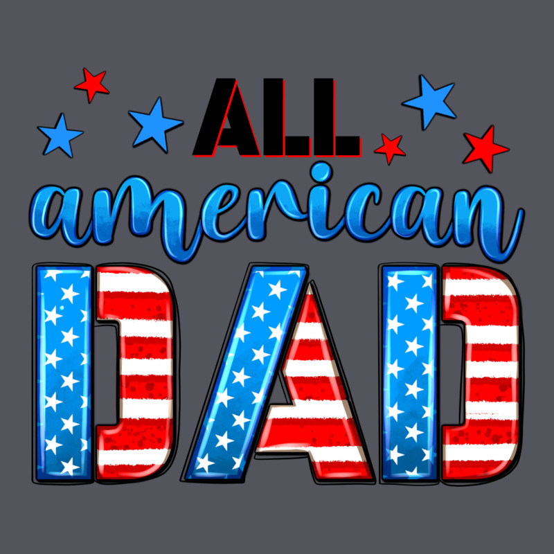 All American Dad Vintage Hoodie by Neo Western | Teevron