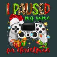 I Paused My Game For Christmas Premium Sweatshirt | Teevron