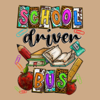 School Driver Bus Vintage Hoodie | Teevron