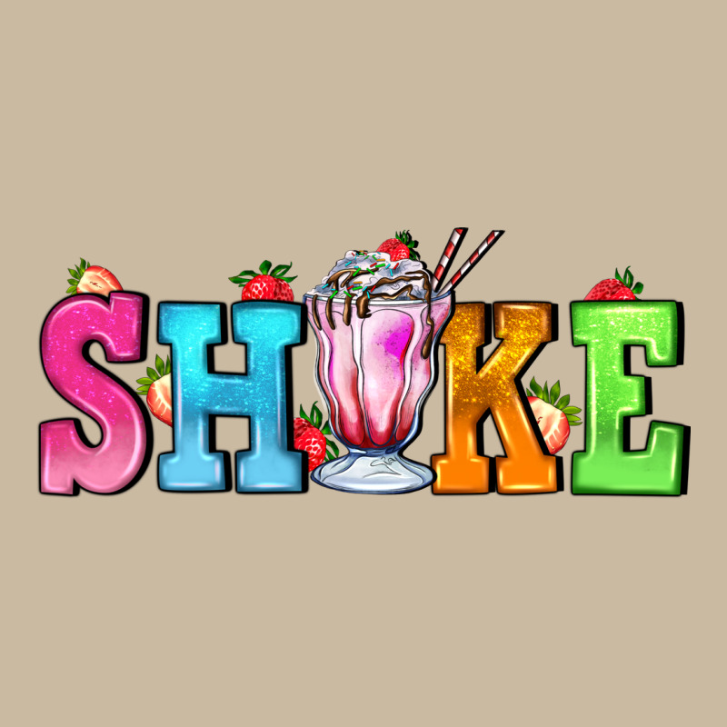 Shake With Milkshake Long Sleeve Tee by AdoDesignShop | Teevron