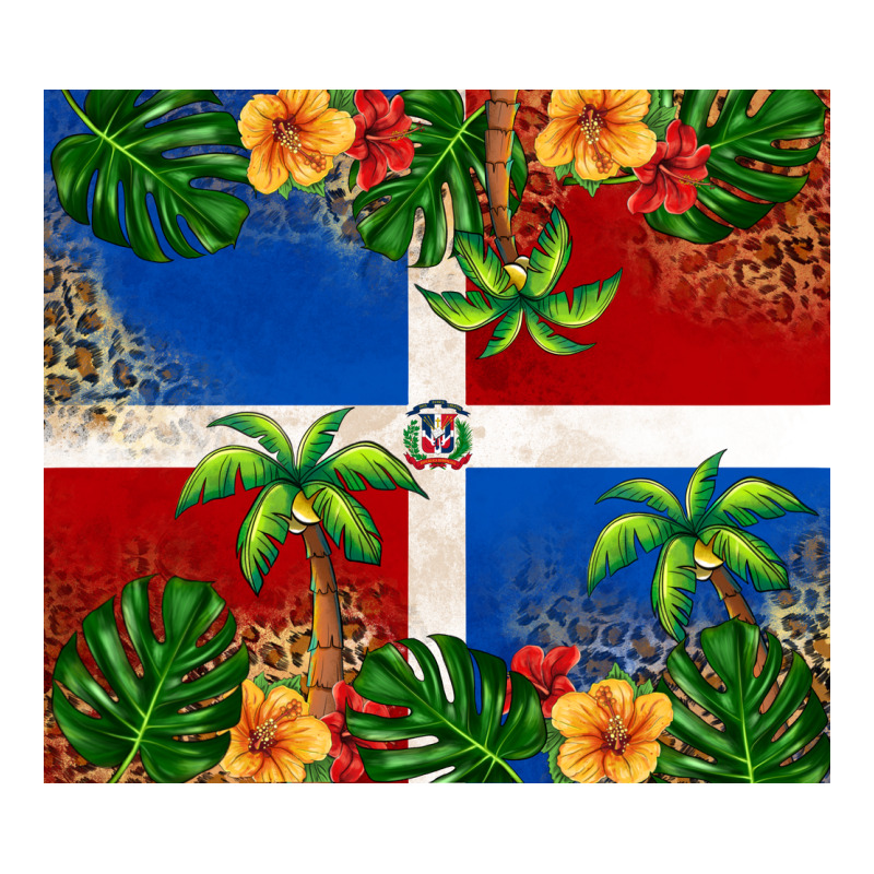 Dominican Republic Premium Tee by RanaPortraitStore | Teevron