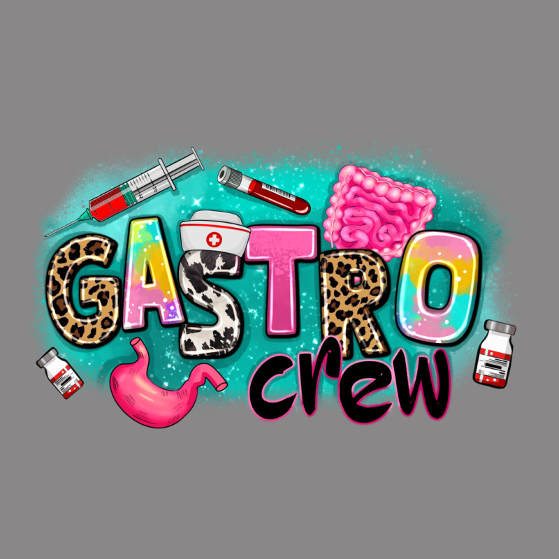 Gastro Crew Vintage Tee by AdoDesignShop | Teevron