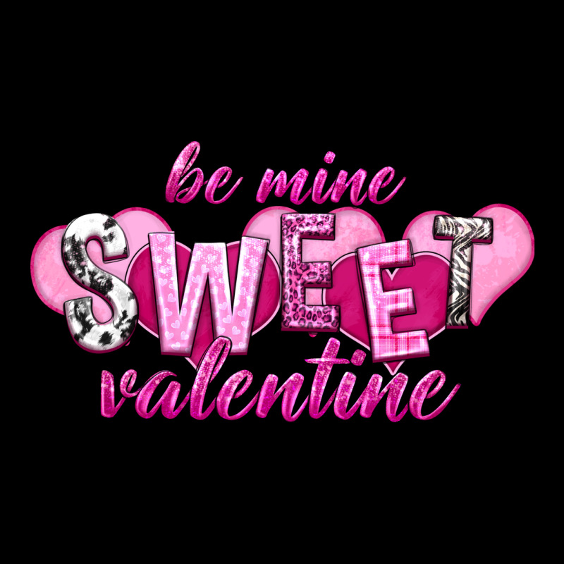 Be Mine Sweet Valentine's Day Urban Hoodie by HowdyJamesFarm | Teevron
