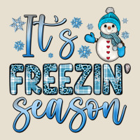 It S Freezin Season Urban Heavy Tee | Teevron
