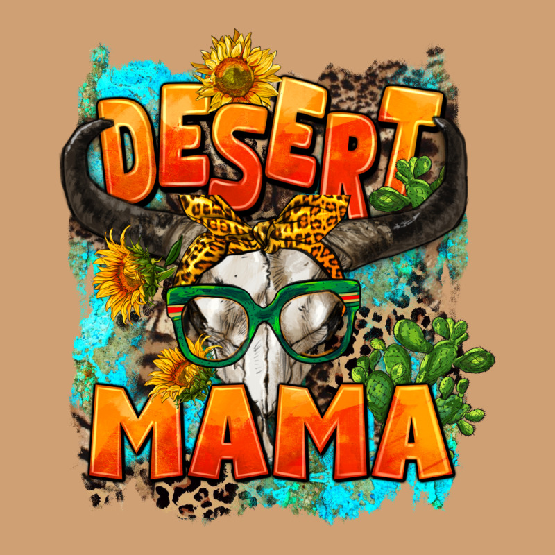 Desert Mama   Leopard Vintage Tee by AdoDesignShop | Teevron