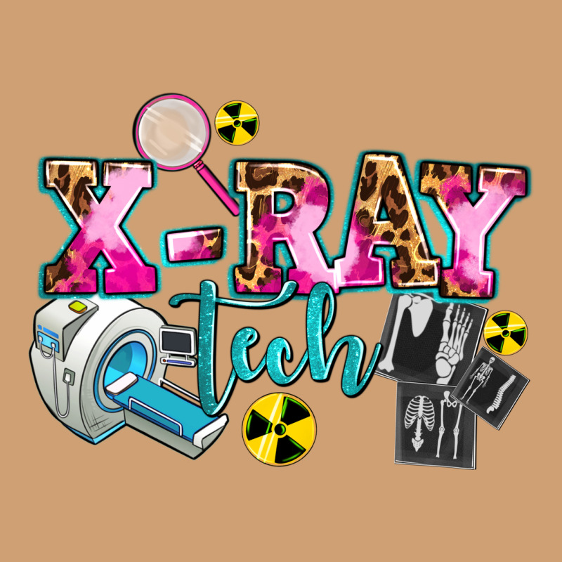 X Ray Tech Vintage Tee by AdoDesignShop | Teevron