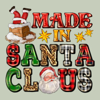 Made In Santa Claus Ado Classic Tee | Teevron