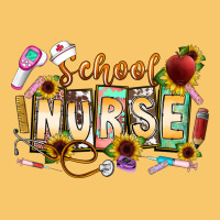 School Nurse Vintage Hoodie | Teevron
