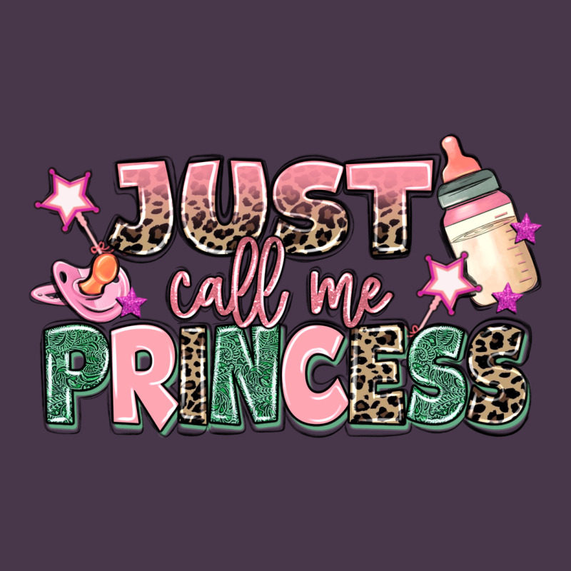 Just Call Me Princess Heavyweight Hoodie by MaliasSmallBusiness | Teevron