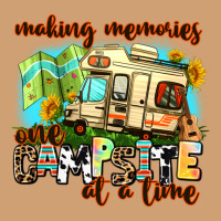 Making Memories One Campsite At A Time Vintage Tee | Teevron