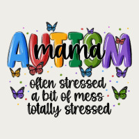Autism Mama Zipper Hoodie | Teevron
