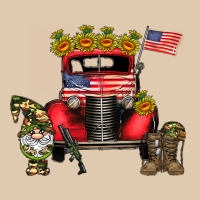 America Soldier Truck Heavyweight Sweatshirt | Teevron