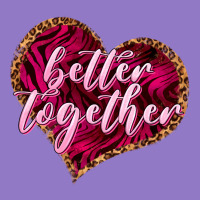 Better Together Valentine's Day Urban Hoodie | Teevron