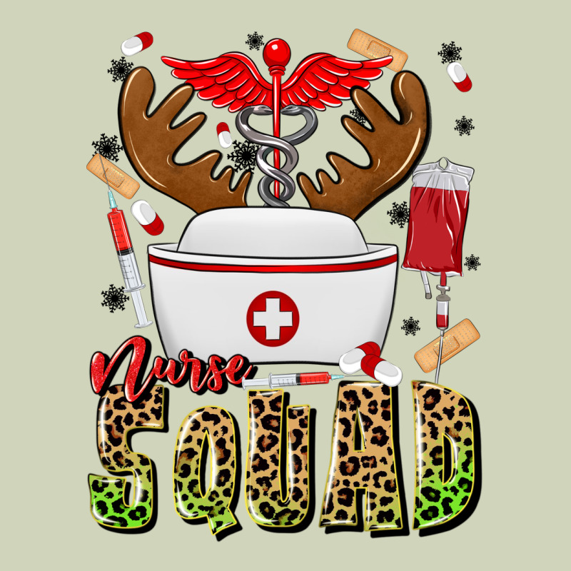 Nurse Squad Heavyweight Hoodie by MaliasSmallBusiness | Teevron