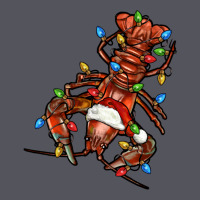 Christmas Crawfish Vintage Hoodie | Teevron