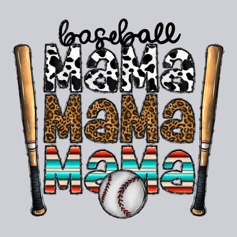 Baseball Mama Mama Mama Heavyweight Sweatshirt by CowhideDigitalArt | Teevron