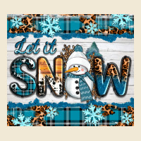 Let It Snow Premium Tee | Teevron
