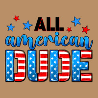 All American Dude Vintage Hoodie | Teevron