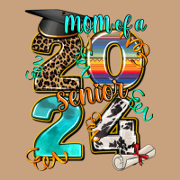 2024 Graduate Leopard Vintage Tee | Teevron