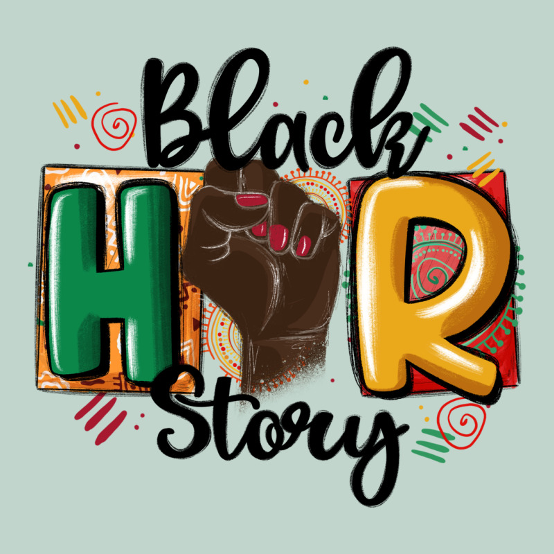 Black Story Zipper Hoodie by MaliasSmallBusiness | Teevron