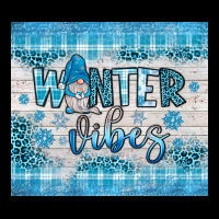 Winter Vibes Gnome Urban Heavy Tee | Teevron