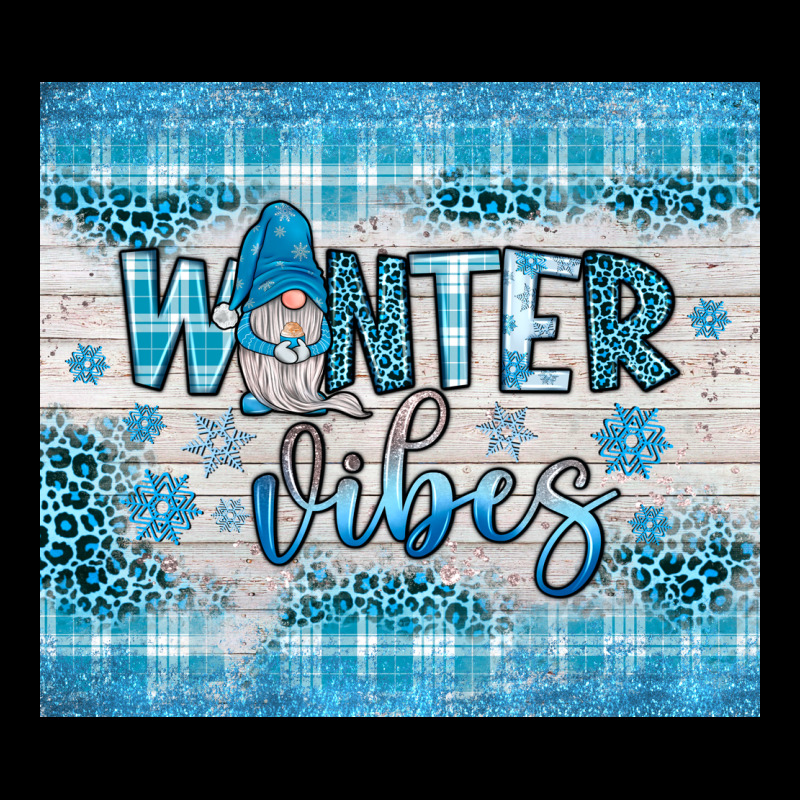 Winter Vibes Gnome Urban Heavy Tee by JahusDesignShop | Teevron