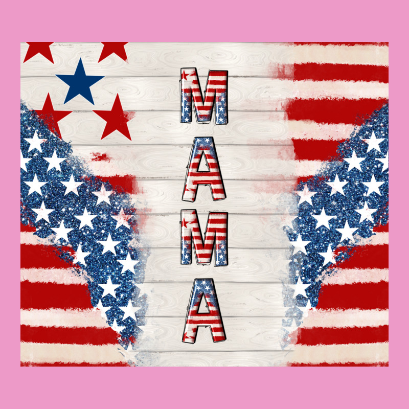 Mama Usa Urban Hoodie by TumblerDesignByShophia | Teevron