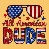 All American Dude Vintage Hoodie | Teevron