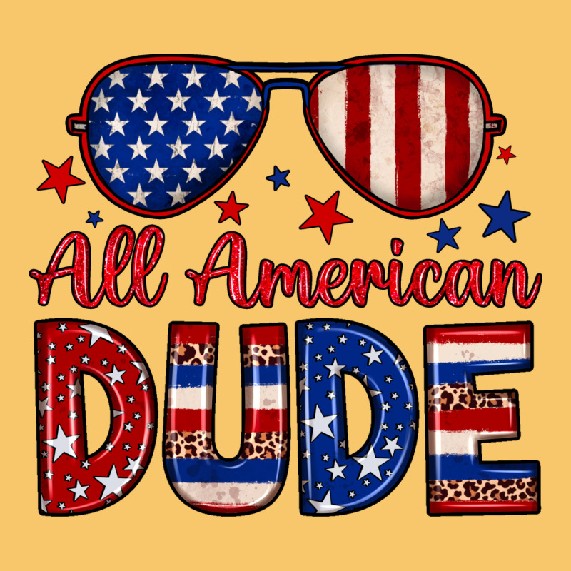 All American Dude Vintage Hoodie by Neo Western | Teevron