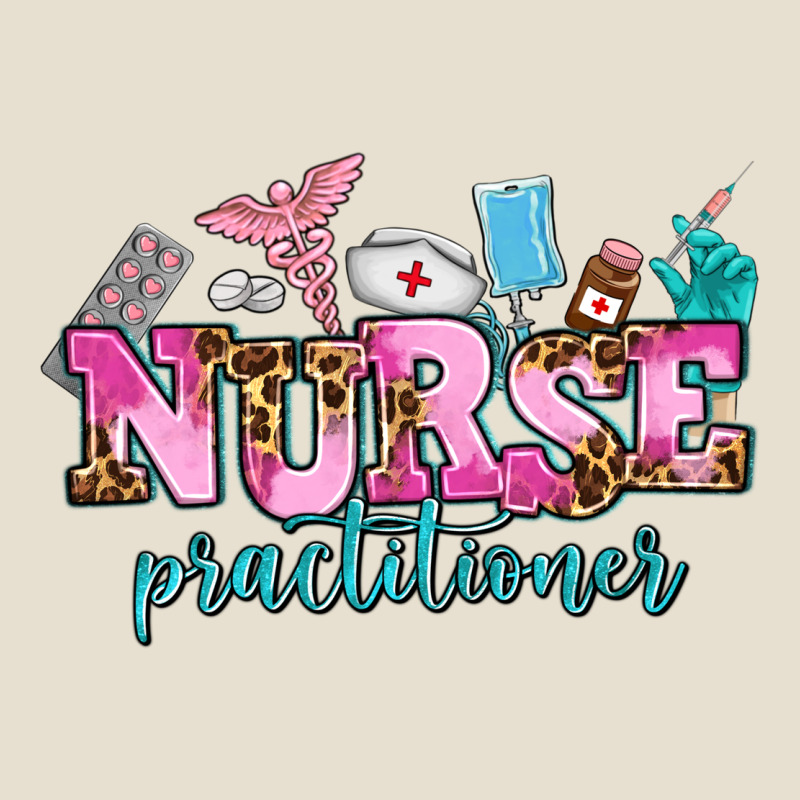 Nurse Practitioner Urban Heavy Tee by AdoDesignShop | Teevron