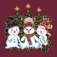 Christmas Snowman Long Sleeve Tee | Teevron
