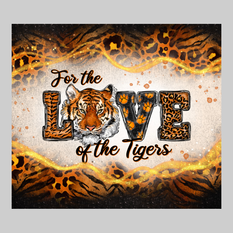 Love Of The Tigers Premium Tee by RanaPortraitStore | Teevron