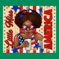 Little Miss America Urban Hoodie | Teevron