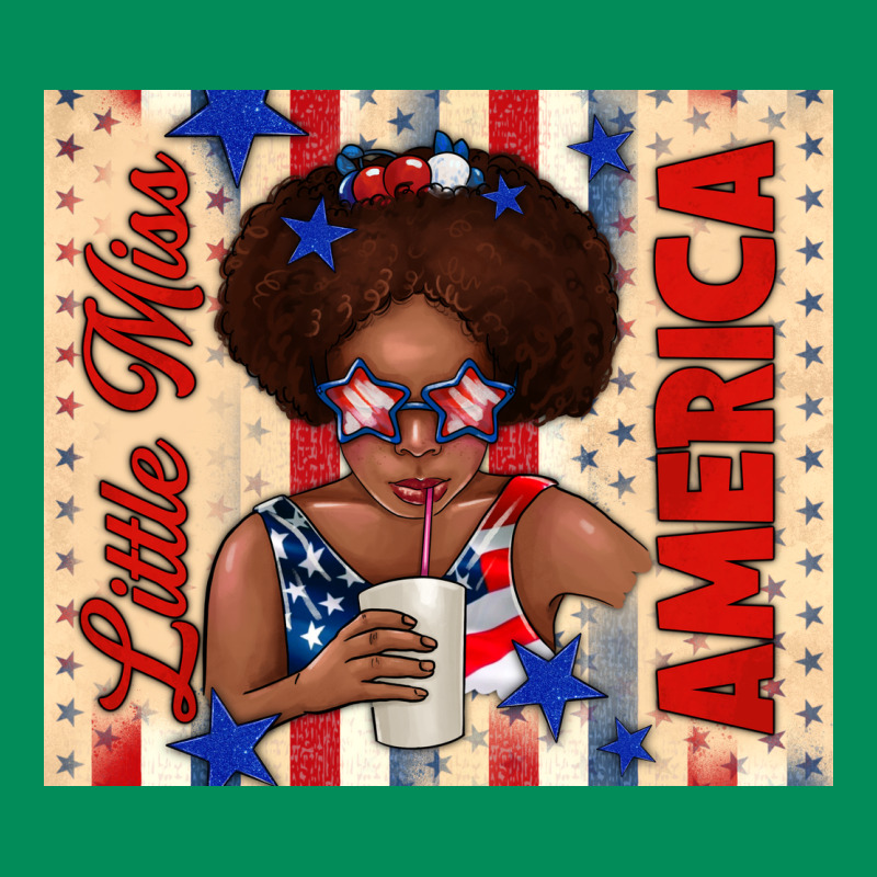 Little Miss America Urban Hoodie by TumblerDesignByShophia | Teevron